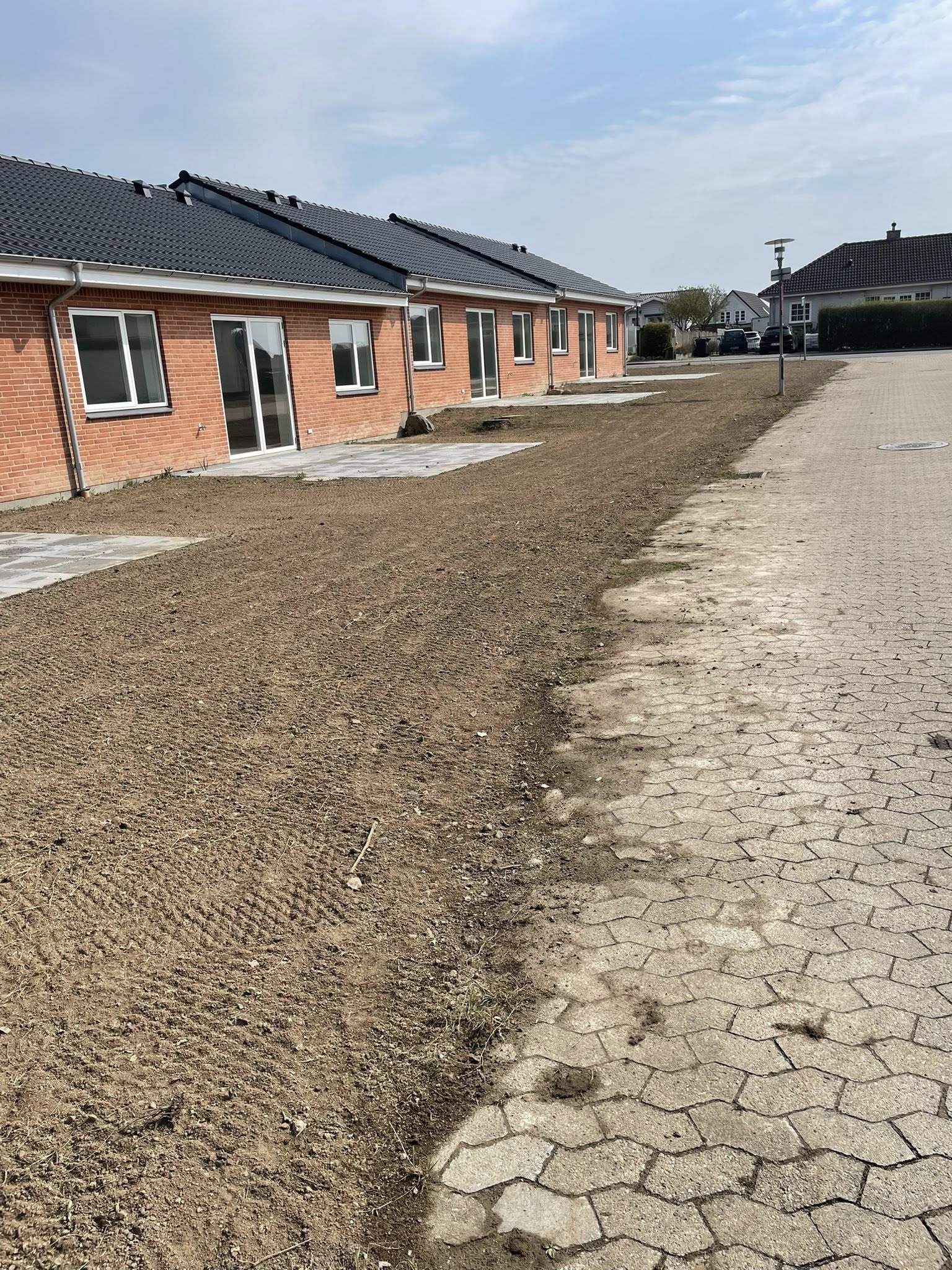 Entreprenør — Møllgaard Entreprenør