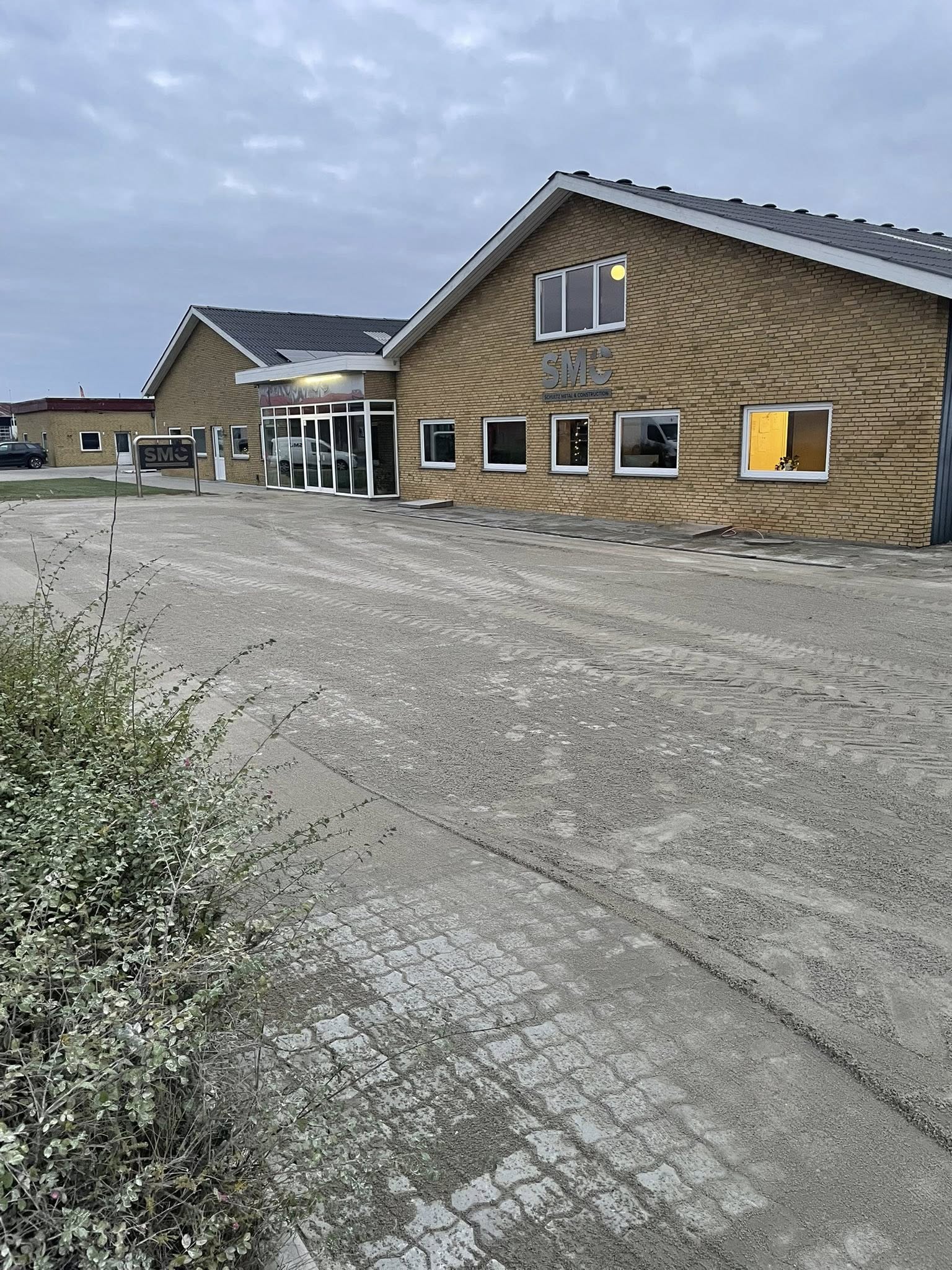 Entreprenør — Møllgaard Entreprenør